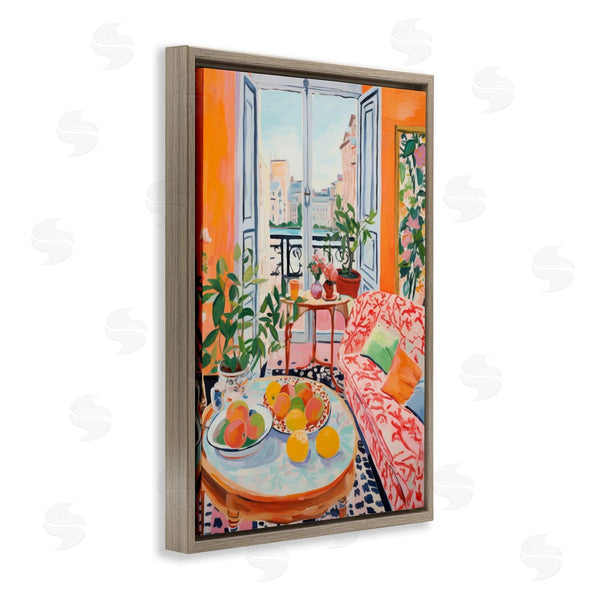 Stupell Industries LSR Design Studio | Bright Sunlit Interior