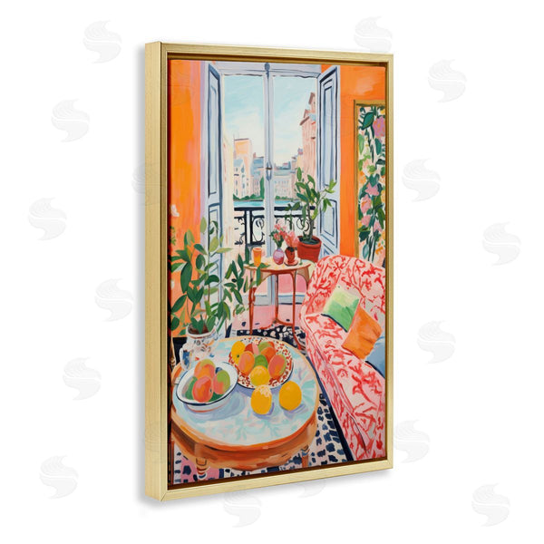 Stupell Industries LSR Design Studio | Bright Sunlit Interior