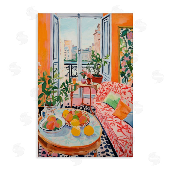 stupell industries LSR Design Studio | Bright Sunlit Interior