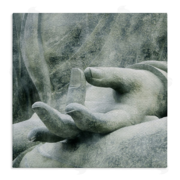 stupell industries LSR Design Studio | Buddha Meditation Hands Wall Art