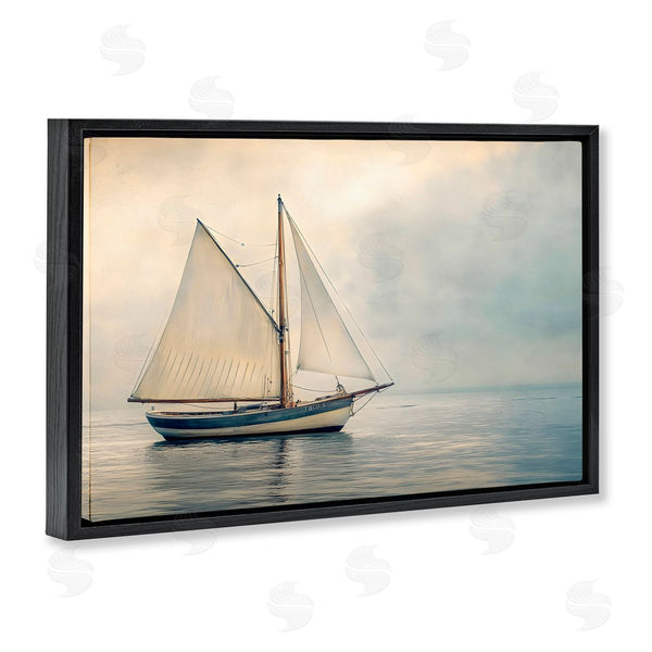 Stupell Industries LSR Design Studio | Calm Waters Sea Vessel