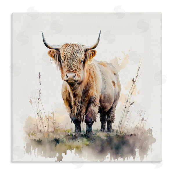 stupell industries LSR Design Studio | Cattle & Modern Sprouts