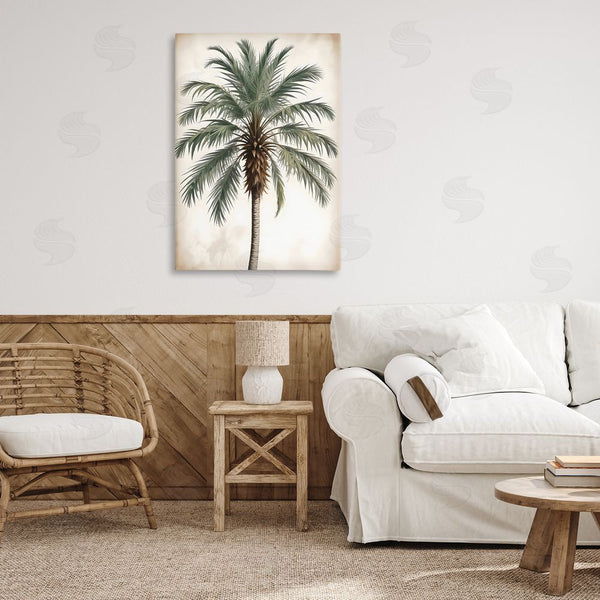 Stupell Industries LSR Design Studio | Centered Feathered Palm