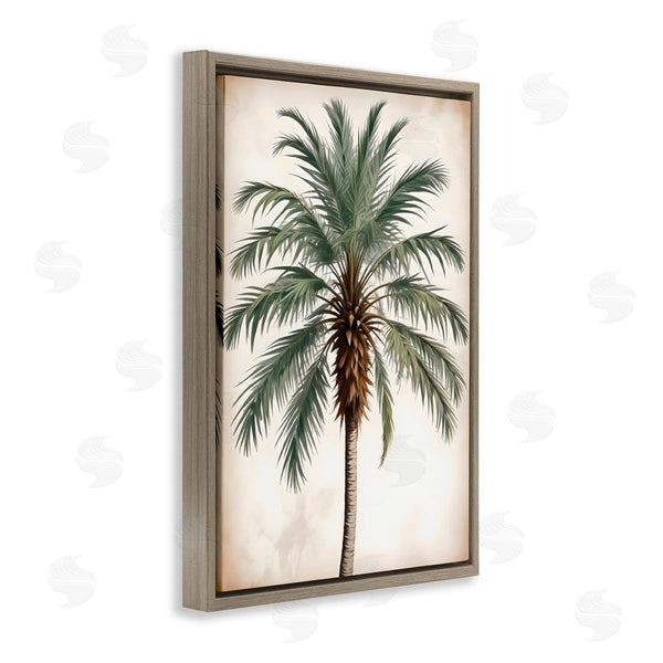 Stupell Industries LSR Design Studio | Centered Feathered Palm