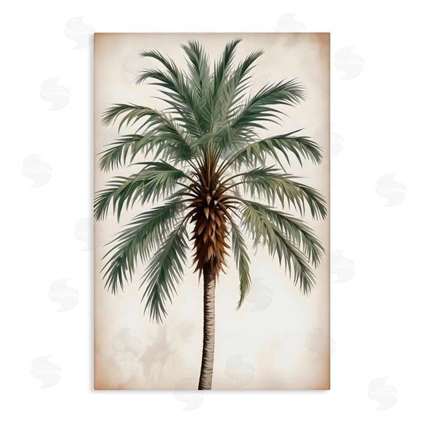 stupell industries LSR Design Studio | Centered Feathered Palm