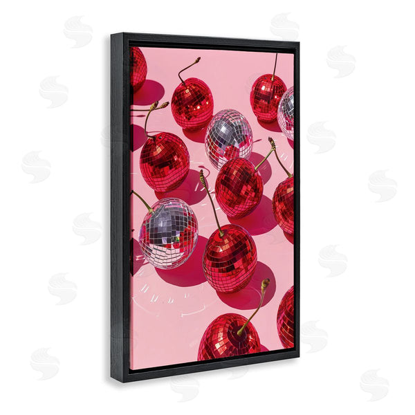 Stupell Industries LSR Design Studio | Cherry Picked Disco