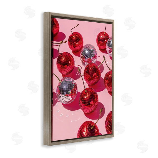 Stupell Industries LSR Design Studio | Cherry Picked Disco