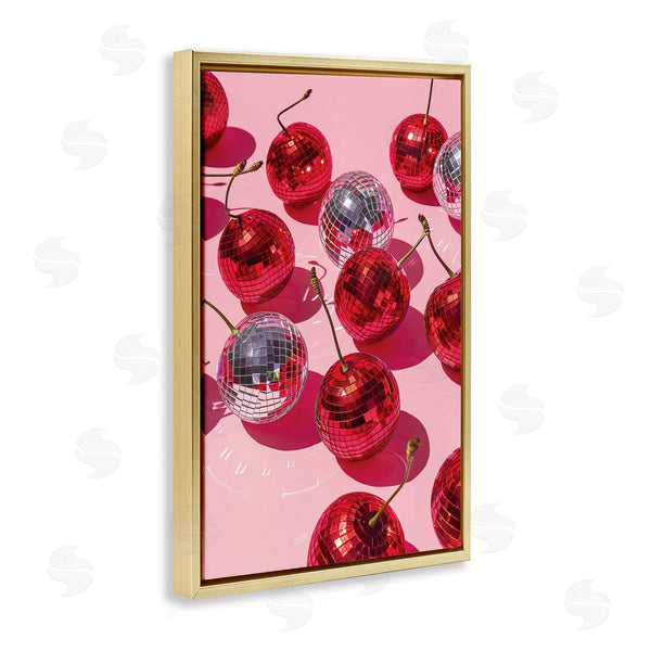 Stupell Industries LSR Design Studio | Cherry Picked Disco