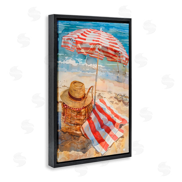 Stupell Industries LSR Design Studio | Classic Beach Vibe