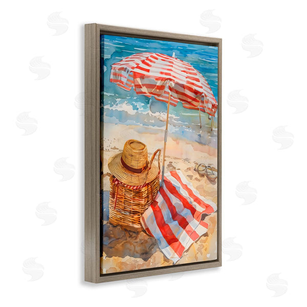 Stupell Industries LSR Design Studio | Classic Beach Vibe