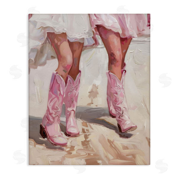 Stupell Industries LSR Design Studio | Coastal Cowgirls Stepping