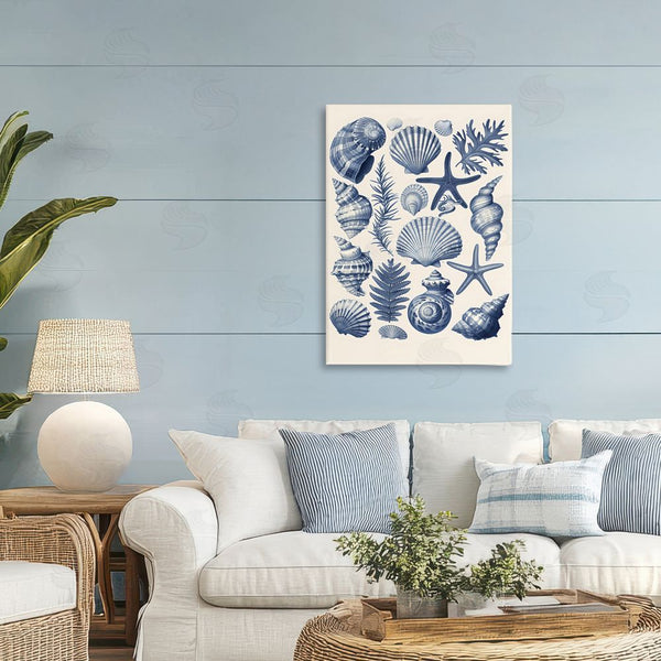 Stupell Industries LSR Design Studio | Conch & Creature Collection
