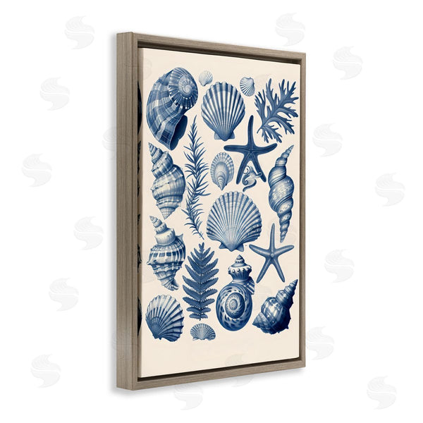 Stupell Industries LSR Design Studio | Conch & Creature Collection