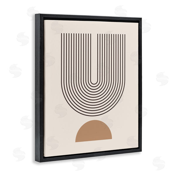 Stupell Industries LSR Design Studio | Contemporary Boho Arch Wall Art