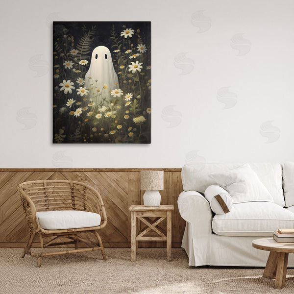Stupell Industries LSR Design Studio | Daisy Field Ghost Wall Art