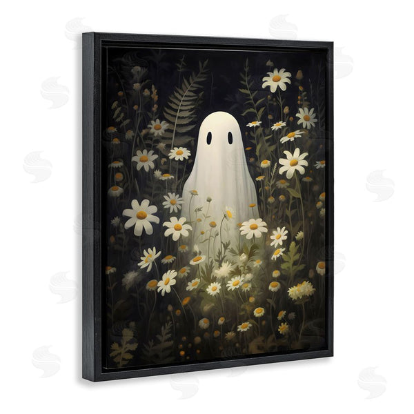 Stupell Industries LSR Design Studio | Daisy Field Ghost Wall Art