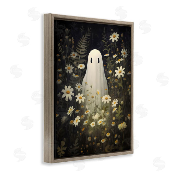 Stupell Industries LSR Design Studio | Daisy Field Ghost Wall Art