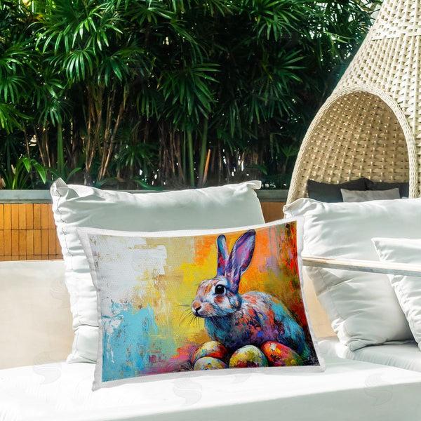 Stupell Industries LSR Design Studio | Easter Joy Abstract