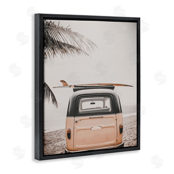 Stupell Industries LSR Design Studio | Endless Summer Beach Van