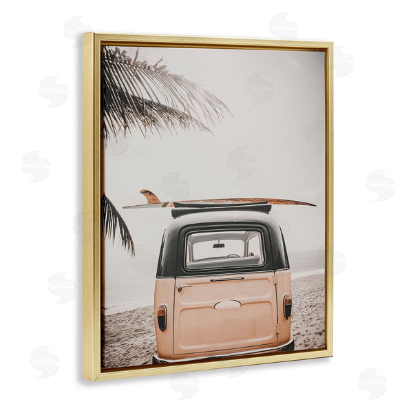 Stupell Industries LSR Design Studio | Endless Summer Beach Van