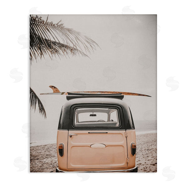 stupell industries LSR Design Studio | Endless Summer Beach Van