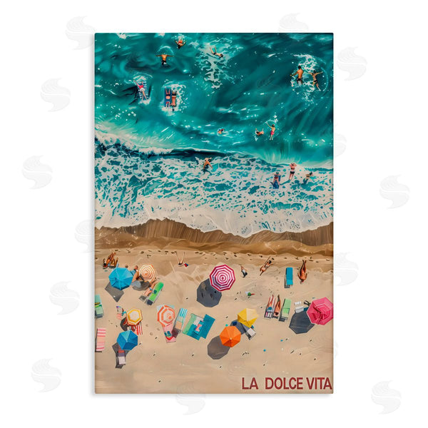 stupell industries LSR Design Studio | Family Beach Dolce Vita