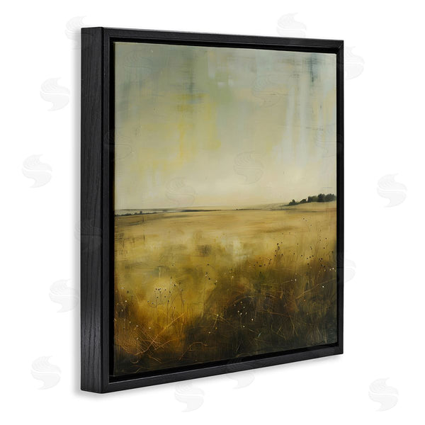 Stupell Industries LSR Design Studio | Farmhouse Field Abstraction