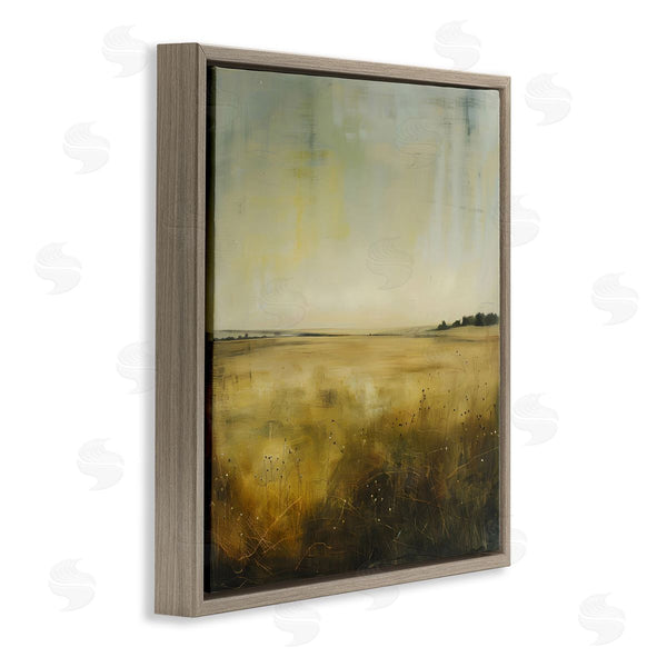 Stupell Industries LSR Design Studio | Farmhouse Field Abstraction