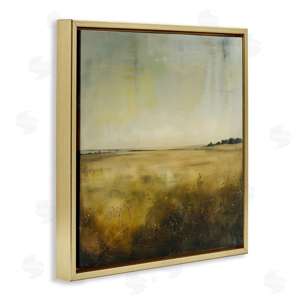 Stupell Industries LSR Design Studio | Farmhouse Field Abstraction