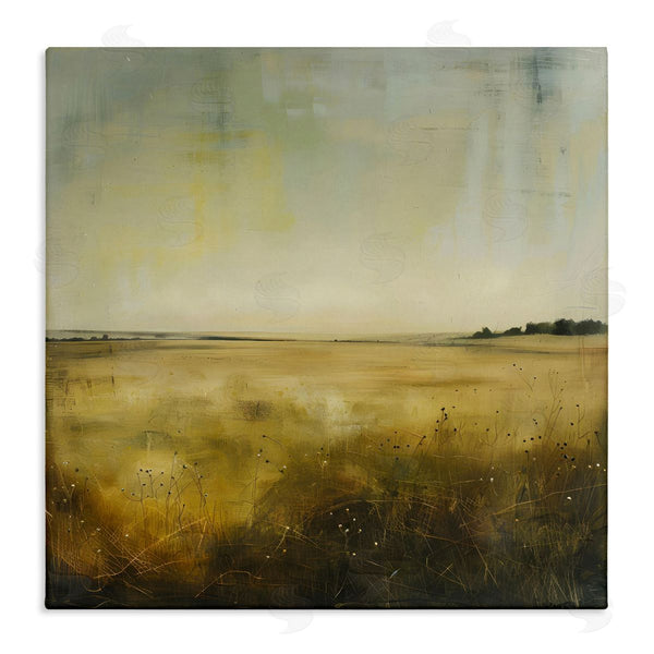 stupell industries LSR Design Studio | Farmhouse Field Abstraction