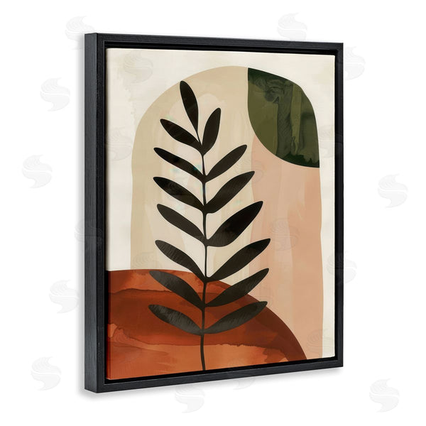 Stupell Industries LSR Design Studio | Fern Strand Neutrals