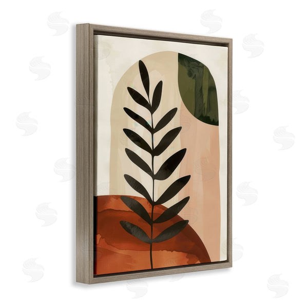 Stupell Industries LSR Design Studio | Fern Strand Neutrals