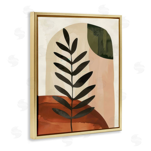 Stupell Industries LSR Design Studio | Fern Strand Neutrals