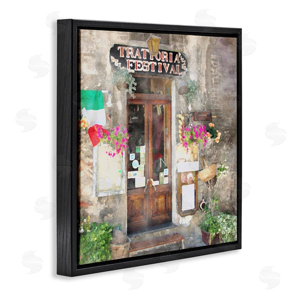 Stupell Industries LSR Design Studio | Festive Italian Doorway Wall Art