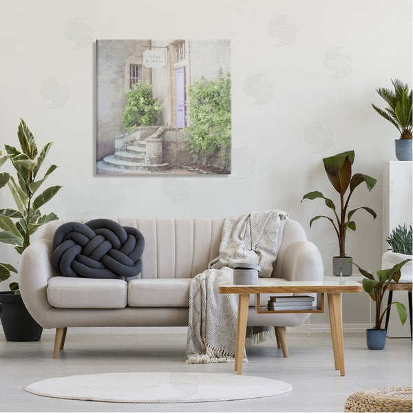 Stupell Industries LSR Design Studio | French Shop View Wall Art