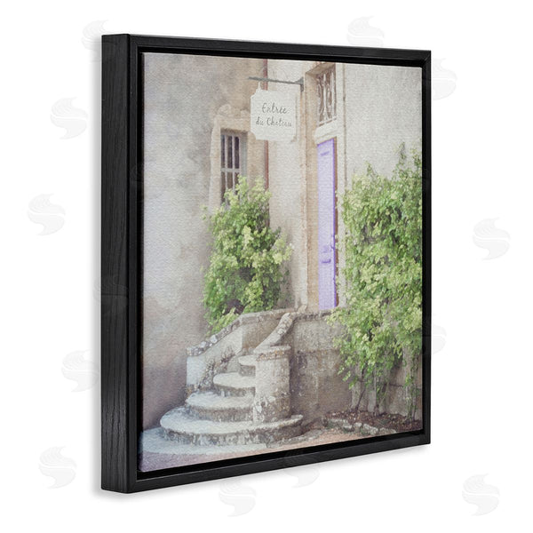 Stupell Industries LSR Design Studio | French Shop View Wall Art