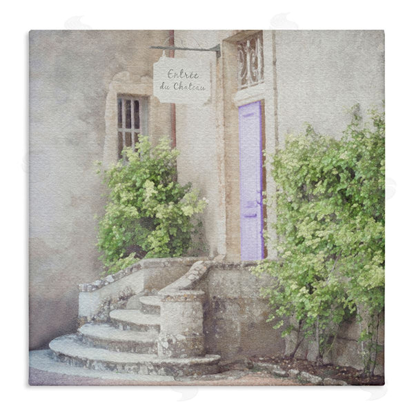 stupell industries LSR Design Studio | French Shop View Wall Art