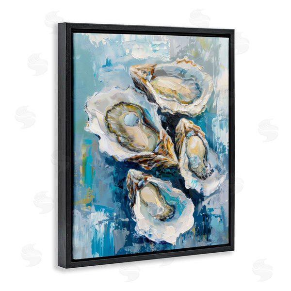 Stupell Industries LSR Design Studio | Freshly Shucked Oysters