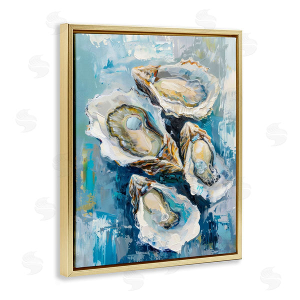 Stupell Industries LSR Design Studio | Freshly Shucked Oysters
