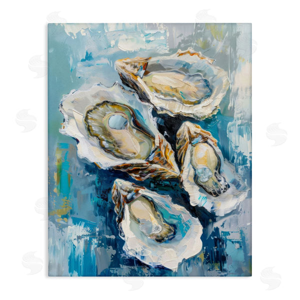 stupell industries LSR Design Studio | Freshly Shucked Oysters
