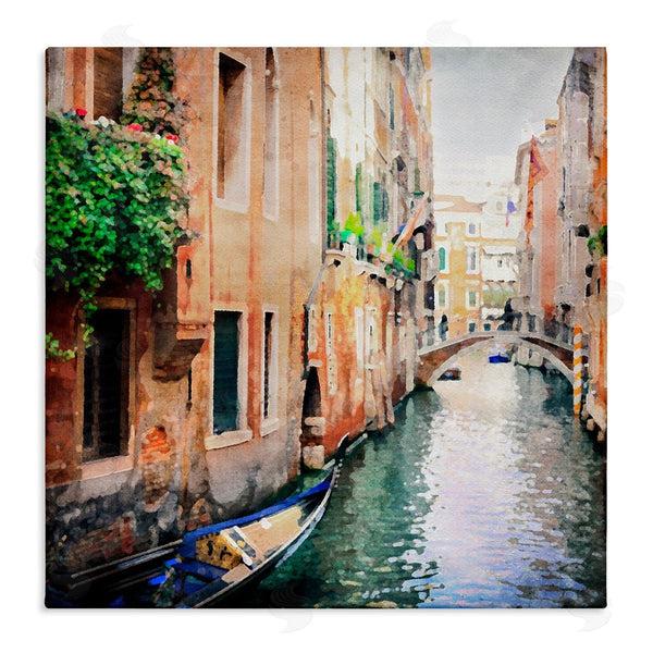 stupell industries LSR Design Studio | Gondola in Canal Wall Art