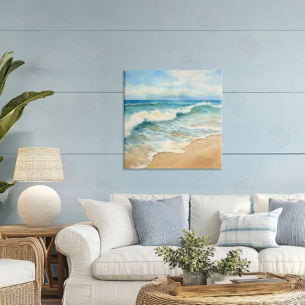 Stupell Industries LSR Design Studio | Hear The Waves Coast