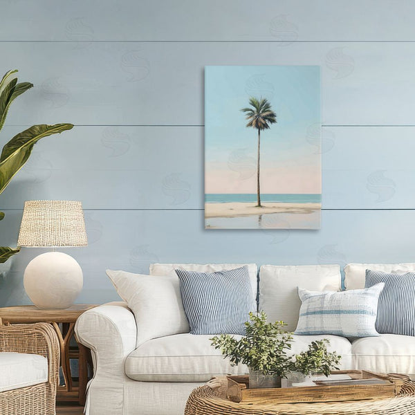 Stupell Industries LSR Design Studio | High Tide Lone Palm