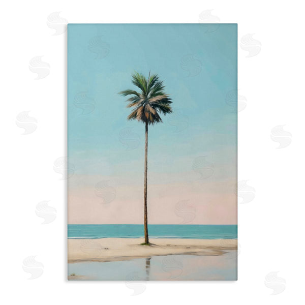 stupell industries LSR Design Studio | High Tide Lone Palm