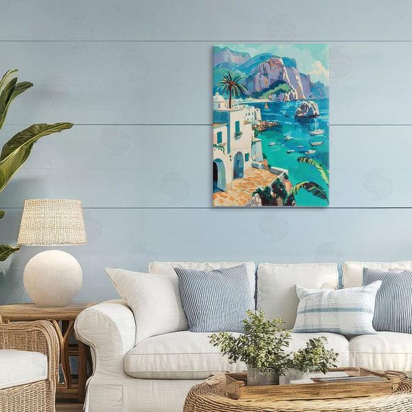 Stupell Industries LSR Design Studio | In The Bay Nautical Coast Wall Art