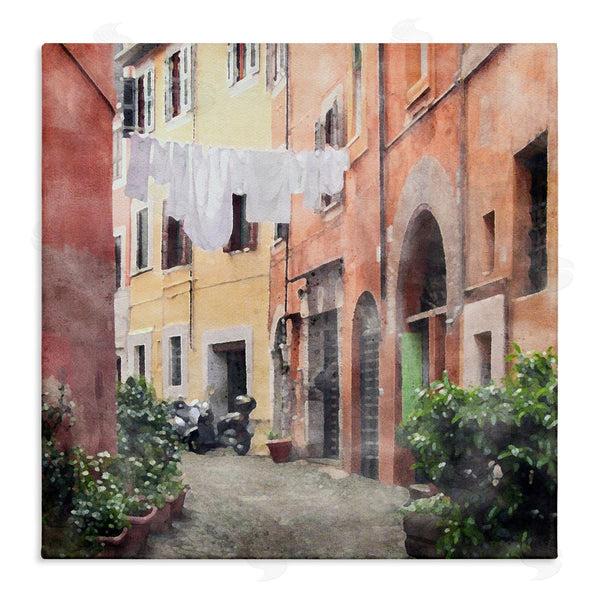 stupell industries LSR Design Studio | Italy Street View Wall Art