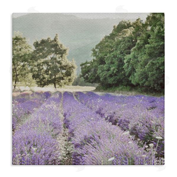 stupell industries LSR Design Studio | Lavender Meadow Fields Wall Art