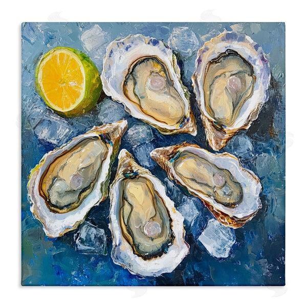 stupell industries LSR Design Studio | Lemon & Oysters Seafood