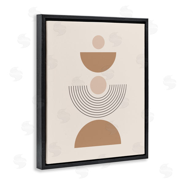 Stupell Industries LSR Design Studio | Modern Arched Shapes Wall Art
