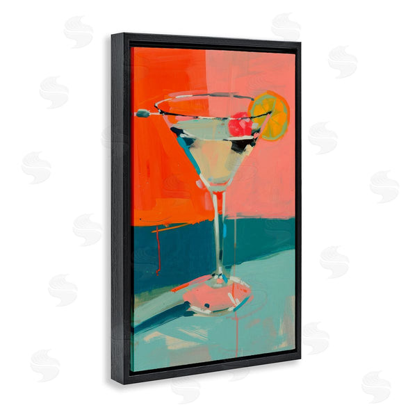 Stupell Industries LSR Design Studio | Modern Cocktail Time